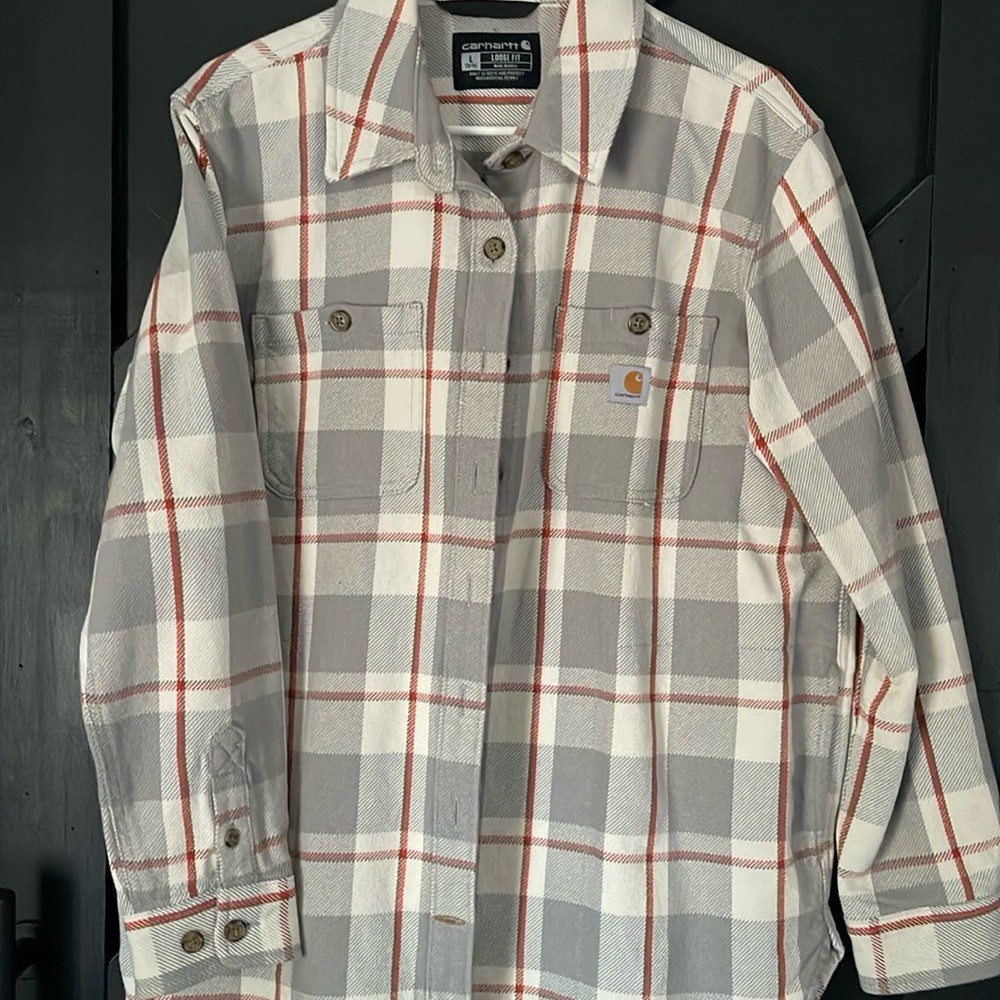 Carhartt Shacket
